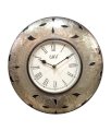 Grv Wooden Vintage Wall Clock 23