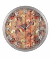 Colorsaga Multi Steel Wall Clocks 08