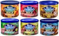 Blue Diamond Almonds - Variety Bold Flavors (Total of 12 / 6-Ounce Cans)
