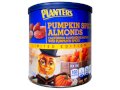 Planters - Pumpkin Spice Almonds - 15.25 Oz. Canister