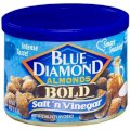 Blue Diamond Bold Almonds, Salt 'n Vinegar 6 oz (170 g)