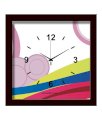 Artjini Abstract Wall Clock