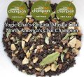 Yogic Chai Original Masala Chai, Chai Champion at North American Tea Championship, 4oz loose leaf tea
