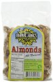 Maisie Jane's Bagged Natural Almonds, 16-Ounce (Pack of 3)