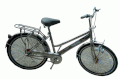 Xe đạp thông dụng 24 INOX L1
