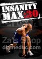 Đĩa tập thể lực Insanity Max 30