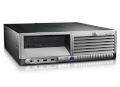 Máy tính Desktop HP Compaq 7700 (Intel Core 2 Duo E6300 1.86Ghz, Ram 2GB, HDD 80GB, VGA Onboard, PC DOS, Không kèm màn hình)