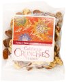 Nunes Farms California Almond Crunchies, Tangy Tomato BBQ, 1.5 Ounce (Pack of 72)