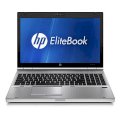 HP Elitebook 8560p (Intel Core i5-2430M 2.4GHz, 4GB RAM, 500GB HDD, VGA AMD Mobility Radeon HD 6470M, 15.6 inch, Window 7 Professional)