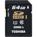 Thẻ nhớ Toshiba SDHC UHS-I 64GB Class 10