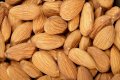 Roasted Unsalted Almonds 4 Lb Bag