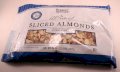 Berkley & Jensen All Natural Sliced Almonds Premium Quality Naturally Grown (32 oz bag)