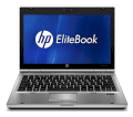 HP Elitebook 2560P (Intel Core i5-2520M, 2.5Ghz, 2GB RAM, 250GB HDD, VAG Intel HD Graphics 3000, 12.5 inch, PC DOS)