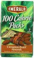 Emerald Cinnamon Roast Almonds, 14 - 100 Calorie Packs, 0.63-ounces Each