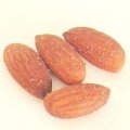 Roasted Salted Almonds (3 One Pound Bags)
