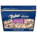 Fisher Chef's Naturals Natural Sliced Almonds 16 Oz. (1 Lb.)