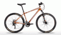 Xe đạp thể thao Jett Atom Sport 2014 Oranges