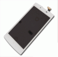 Màn hình cảm ứng kèm khung Oppo Neo N1 trắng