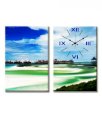 Design 'O' Vista Eternal Beauty Wall Clock