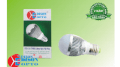 Đèn led bulb vỏ nhựa Edison - Opto EDI BT2.3 
