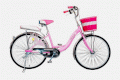 Xe đạp thời trang 24MILU