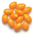 Orange Creme Almonds 1LB Bag