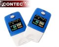 Máy đo nồng độ oxy trong máu contec CMS50C