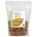Wegmans Organic Raw Almonds, 12oz.