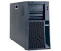 Server IBM System X3200 X3220 (Intel Xeon QC X3220 2.4Ghz, Ram 4GB, HDD 2x146GB, Raid BR10i, 400Watts)