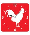 Furnishfantasy Kukudoo Wall Clock