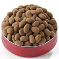 Wisconsin Cheeseman Cocoa-Dusted Almonds