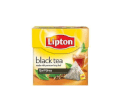 Lipton, Earl Grey, Black Tea Pyramid Tea Bags, 1.2oz Box (Pack of 4)