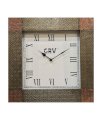 Grv Wooden Vintage Wall Clock 15