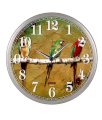 Colorsaga Multi Steel Wall Clocks 27