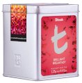 Dilmah T-series Brilliant Breakfast Loose Leaf Tea, 125-Gram Containers (Pack of 3)