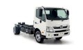 Xe tải ben Hino Dutro 300 WU352L-110LDL 