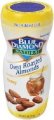 Blue Diamond Natural Oven Roasted Honey Almonds 8 oz (Pack of 6)