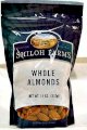 Shiloh Farms Whole Almonds -- 11 oz