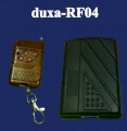 Công tắc điều khiển từ xa 4 kênh Duxa RF04