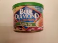 Blue Diamond Almonds Apple Pie Limited Edition 6oz Can (Pack of 4)