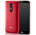 LG G2 D800 32GB Red for AT&T