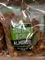 Trader Joe's Thai Lime & Chili Almonds (Pack of 2)