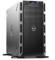 Server Dell PowerEdge T430 - E5-2690v3 (Intel Xeon E5-2690v3 2.6GHz, Ram 4GB, HDD 1x Dell 500GB, DVD ROM, Raid S130 (0,1,5,10), Power 1x450Watts)