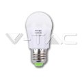 Bóng led Bulb V-Tac 3W E27 A40 Epistar Chip White