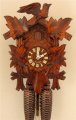 Sternreiter - German Hand Carved Cuckoo Clock with Eight-day Movement