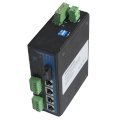 Switch Công Nghiệp 3onedata IES605-1F-2D 4 Cổng Ethernet + 1 Cổng Quang +2 Cổng RS485