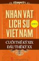  Nhân vật lịch sử Việt Nam cuối thế kỷ XIX đầu thế kỷ XX quyển 16: Các cuộc khởi nghĩa khác