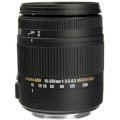 Lens Sigma 18-250mm F3.5-6.3 DC OS HSM for Nikon