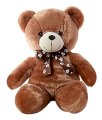 Dimpy Brown Teddy Bear- 14 Inch