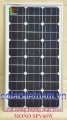 Pin năng lượng mặt trời Mono SPV60M
